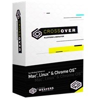 CrossOver ChromeOS - One Lifetime