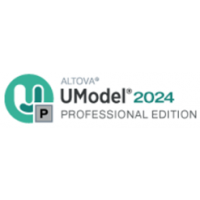 SMP for Altova® UModel 2026 Professional Edition (1 year) Installed Users (1)