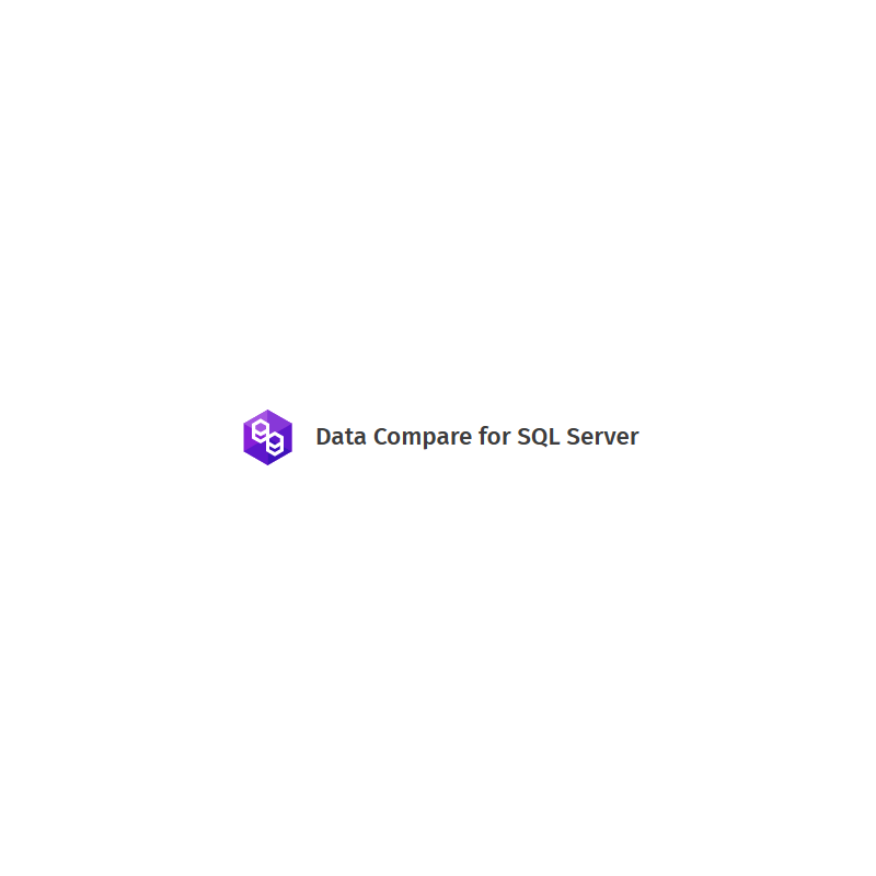 dbForge Data Compare for SQL Server Professional License plus 2 years ...