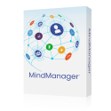 Renew MindManager Professional for Windows and Mac - (1 Year Subscription)