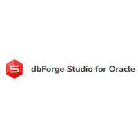 dbForge Studio for Oracle Professional License