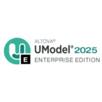 SMP for Altova® UModel 2026 Enterprise Edition (1 year) Concurrent Users (1)