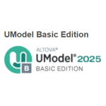 SMP for Altova® UModel 2026 Basic Edition (1 year) Concurrent Users (1)