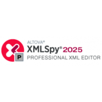 Altova® XMLSpy 2026 Professional Edition Named Users (1)