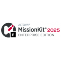 SMP for Altova® MissionKit 2026 Enterprise Edition (1 year) Concurrent Users (1)