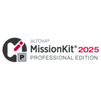 Altova® MissionKit 2026 Professional Edition Concurrent Users (1)