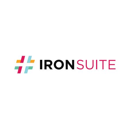 IronSuite - Plus - SaaS/OEM - Perpetual + 1 Year Support
