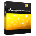 AIDA64 Network Audit 1 year maintenance included