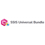 SSIS Universal Bundle Developer Perpetual License plus 2 years of Support & upgrade information. Priority Support included