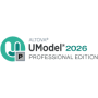 SMP for Altova® UModel 2026 Professional Edition (1 year) Installed Users (1)