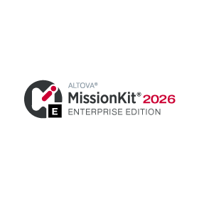 SMP for Altova® MissionKit 2026 Enterprise Edition (1 year) Installed Users (1)