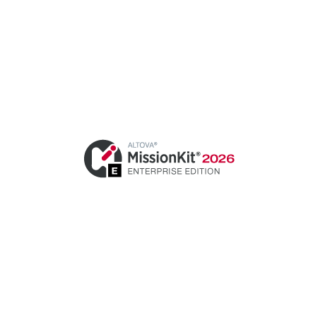 SMP for Altova® MissionKit 2026 Enterprise Edition (1 year) Installed Users (1)