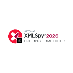 Altova® XMLSpy 2026 Enterprise Edition Concurrent Users (1)