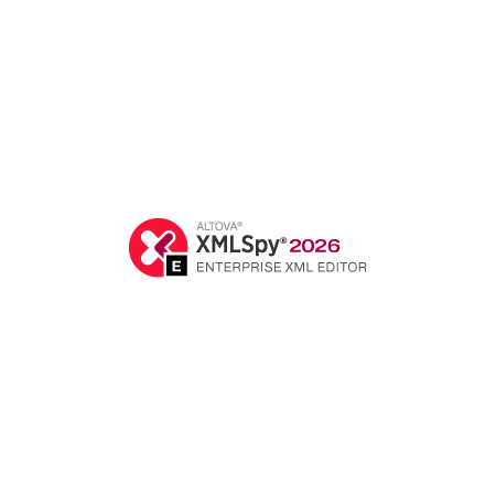 Altova® XMLSpy 2026 Enterprise Edition Concurrent Users (1)