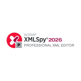 Altova® XMLSpy 2026 Professional Edition Concurrent Users (1)