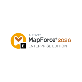 Altova® MapForce® 2026 Enterprise Edition Named Users (1)