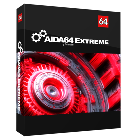 AIDA64 Extreme 1 year maintenance included