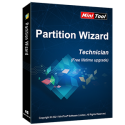 MiniTool Partition Wizard Technician Lifetime free upgrade