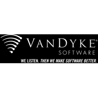 VanDyke SecureCRT 1 License w/1 Yr of Updates