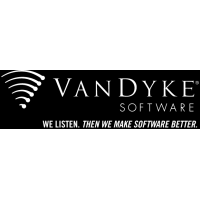 VanDyke SecureCRT 2 to 9 Licenses w/1 Yr of Updates
