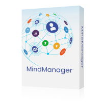 MindManager Windows 23 - Perpetual License