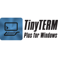 TinyTERM Plus for Windows