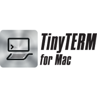 TinyTERM for Mac