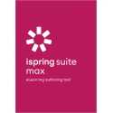 iSpring Suite Max Business/ Annual subscription