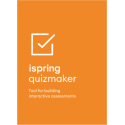 iSpring QuizMaker 1-year subscription license