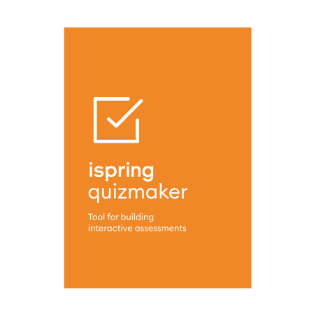 iSpring QuizMaker 1-year subscription license